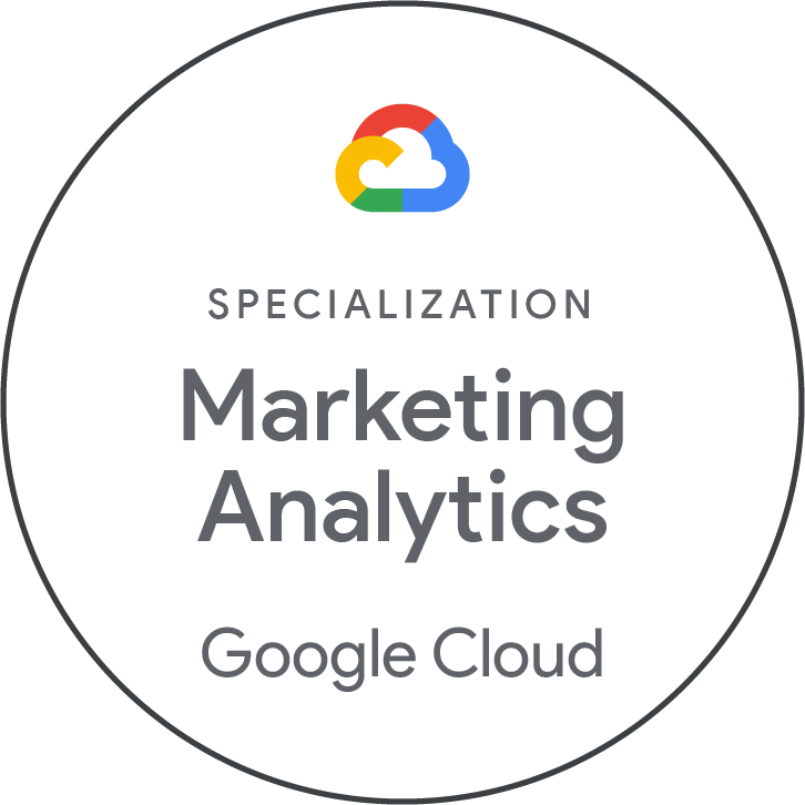 Google Cloud Marketing Analytics Specialists